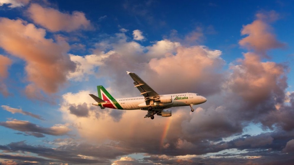Alitalia rischia di nuovo il fallimento.