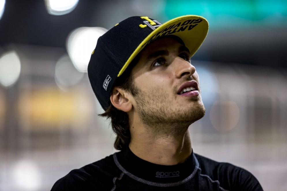 Antonio Giovinazzi