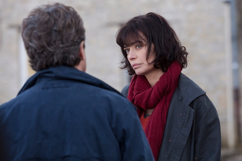 Una scena del film