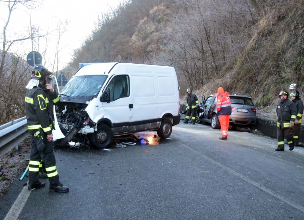 I soccorsi sono stati immediati