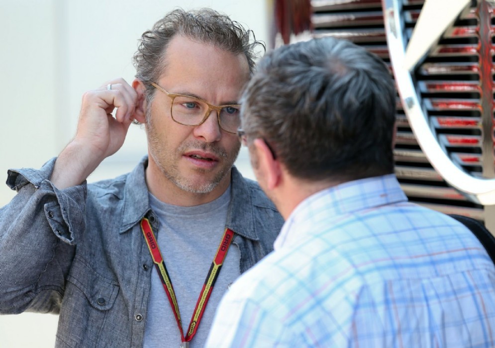 Jacques Villeneuve