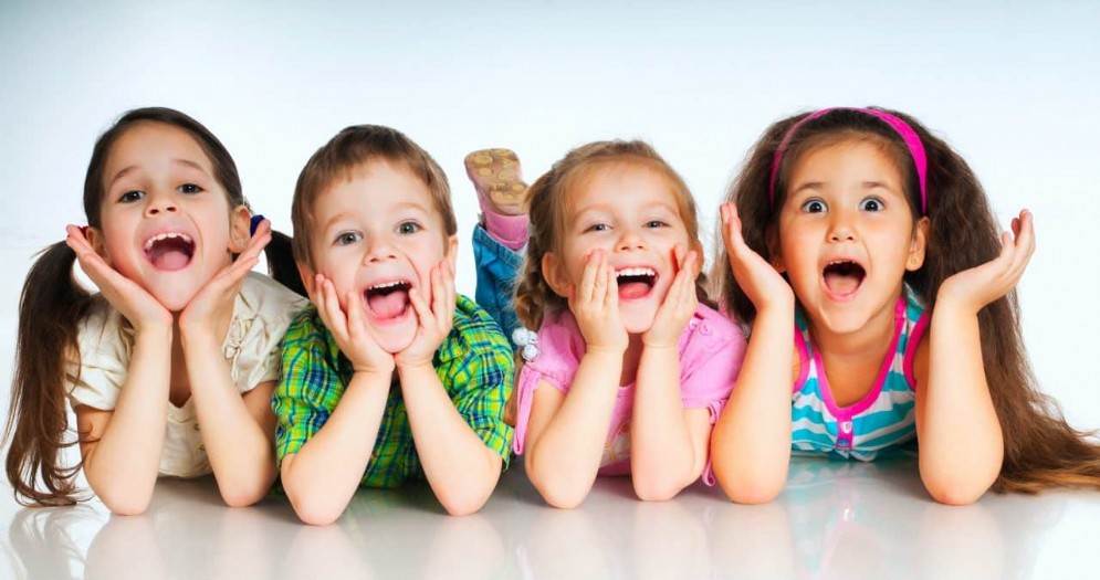 FIGURATEVI… Un mondo a misura di bambino!
