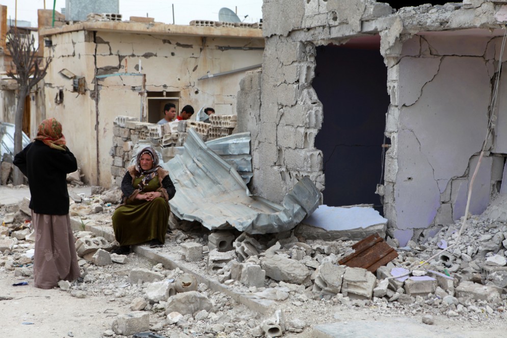 Aleppo.