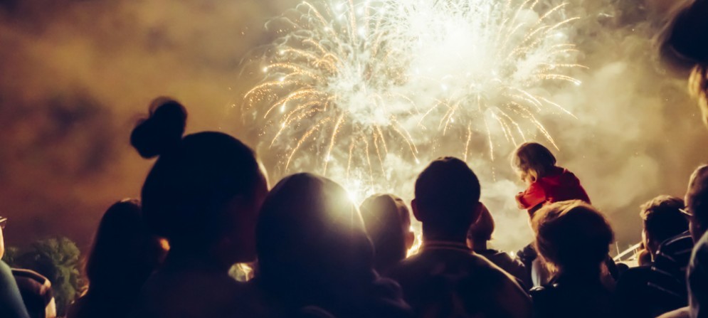 nuove ordinanze del Comune per la notte di Capodanno