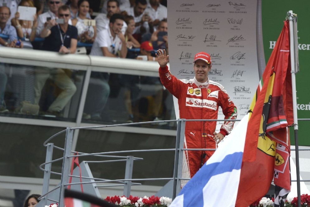 Sebastian Vettel