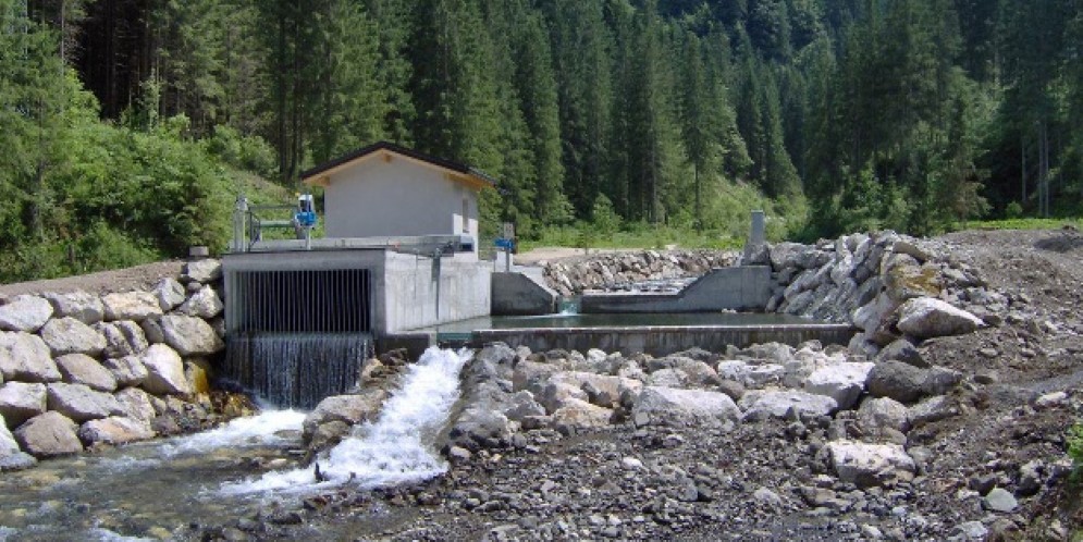 Rimodulati i canoni demaniali per l'utilizzo pubblico dell'acqua