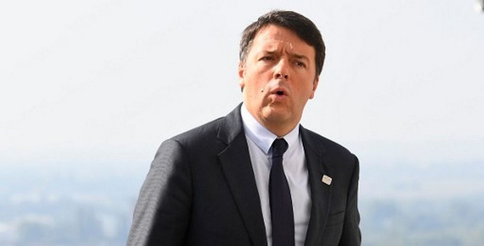 Matteo Renzi.