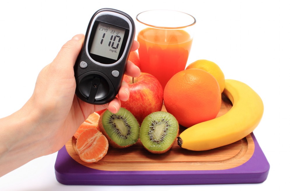 I frutti che si possono mangiare in caso di diabete
