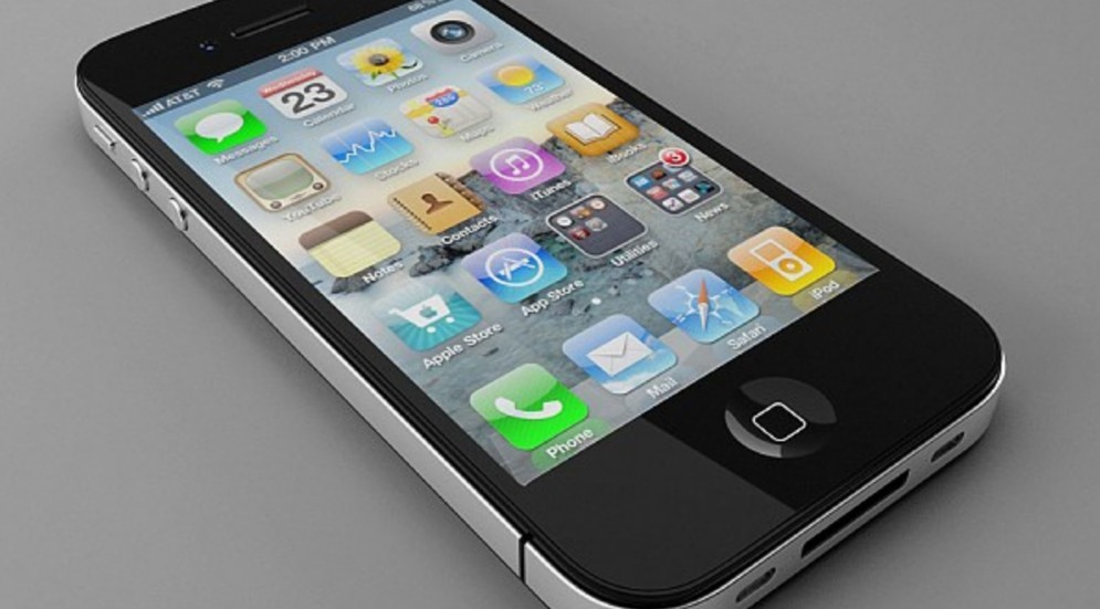 iPhone 4