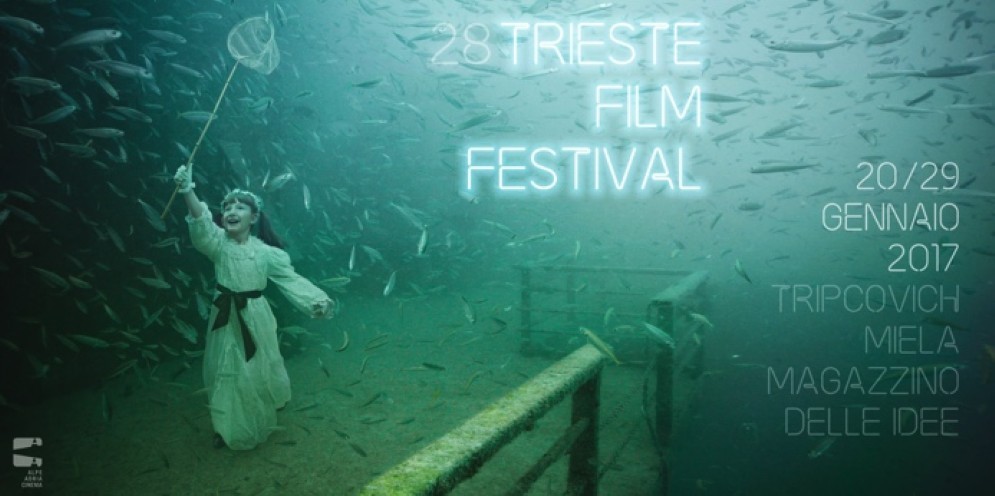 Locandina del 28esimo Trieste Filmfestival