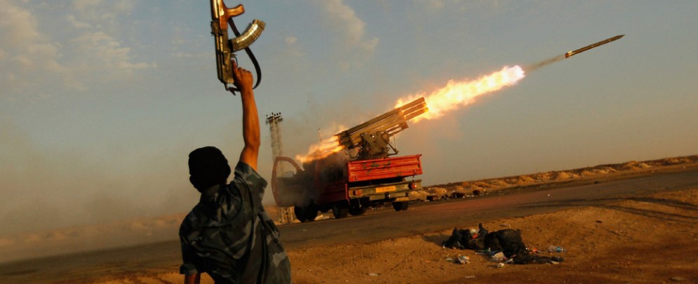 Guerra in Libia