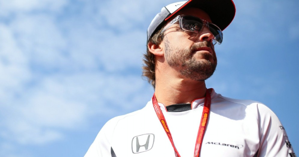 Fernando Alonso