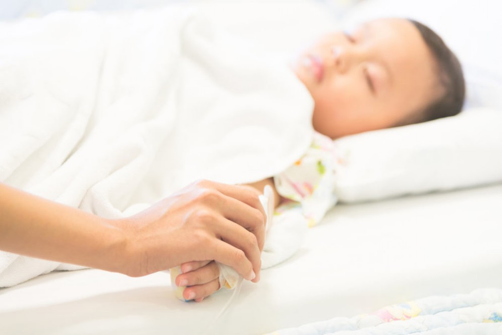 Meningite, un altro caso a Caserta in un bimbo di 4 anni e mezzo