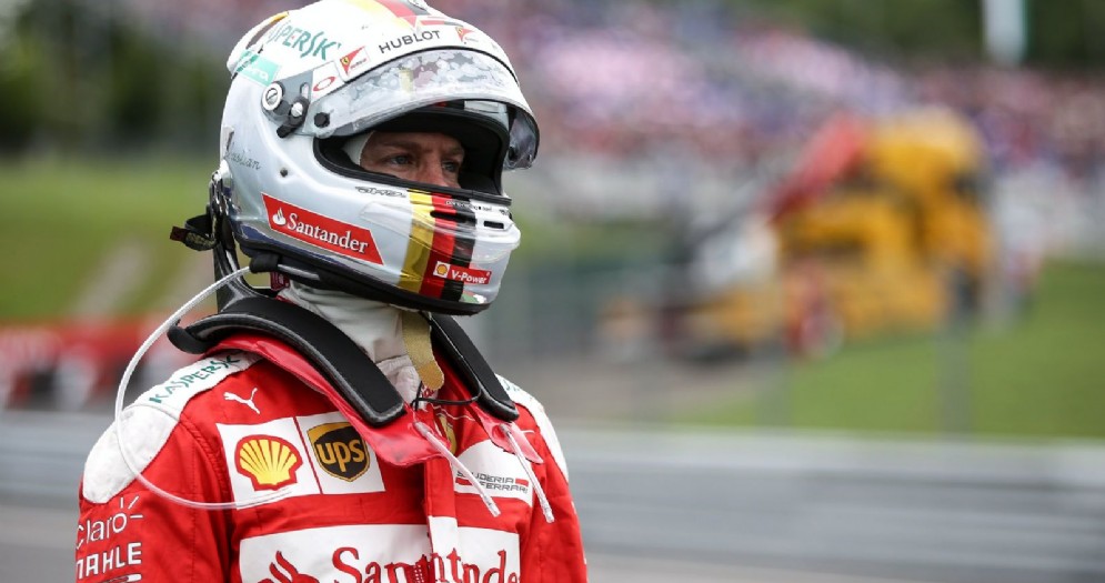 Sebastian Vettel