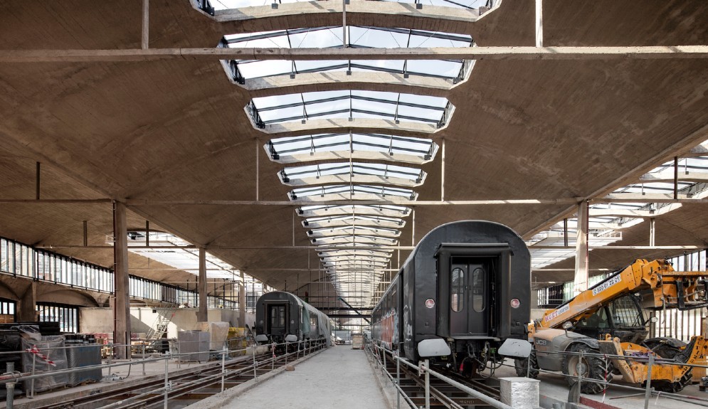La vecchia stazione