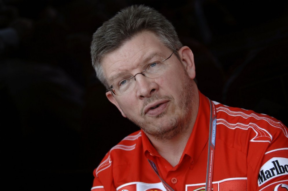 Ross Brawn, ex direttore tecnico di Ferrari e Mercedes