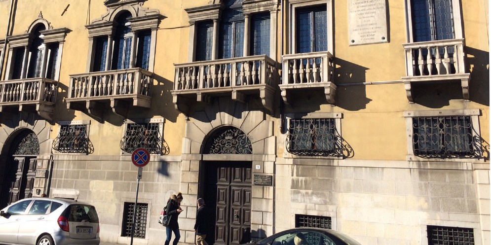 Palazzo del Torso