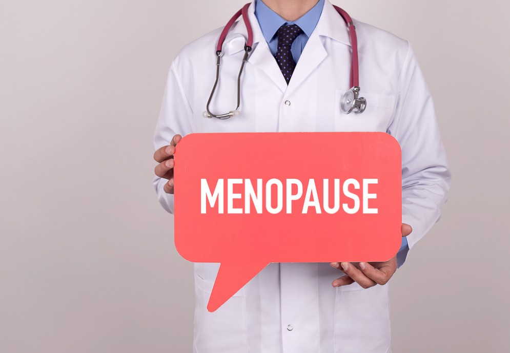 Menopausa anticipata