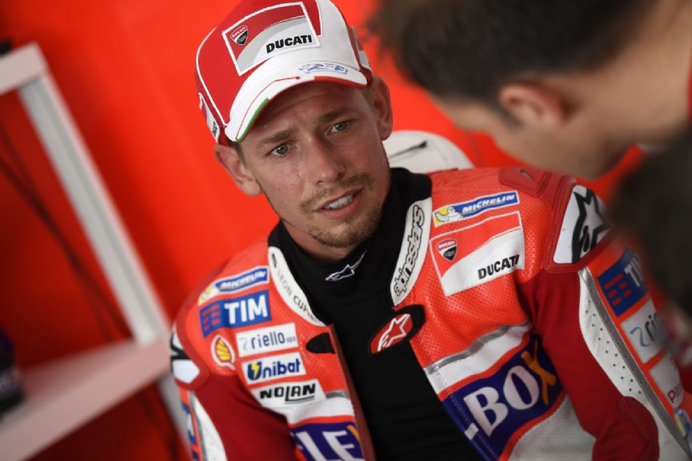 Casey Stoner ai box