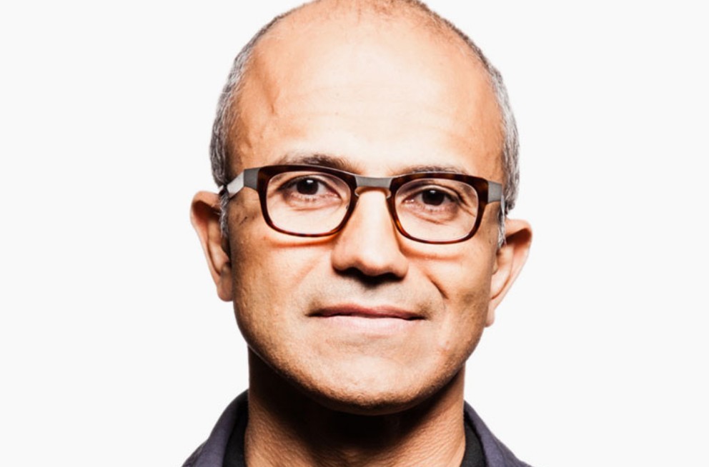 Stya Nadella
