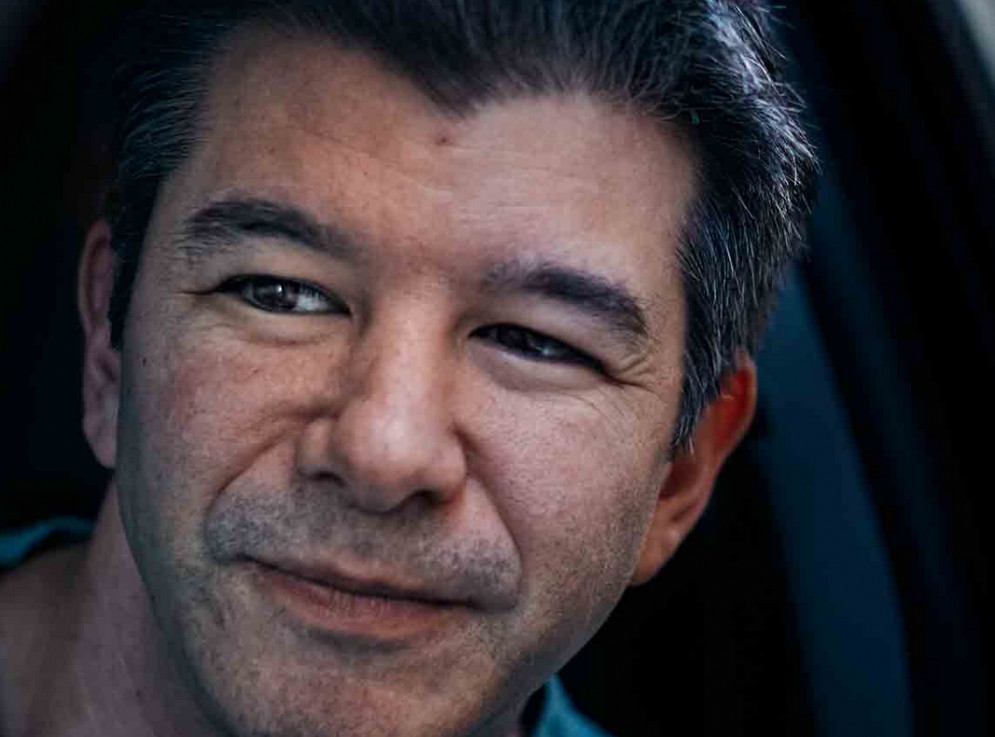 Travis Kalanick