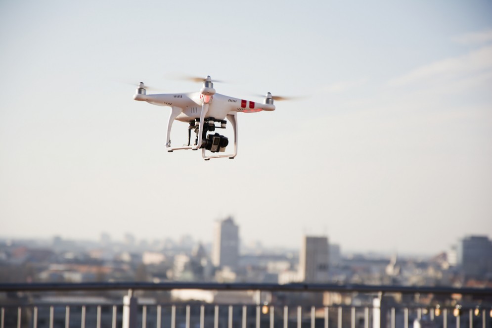 Roma Drone Campus 2017