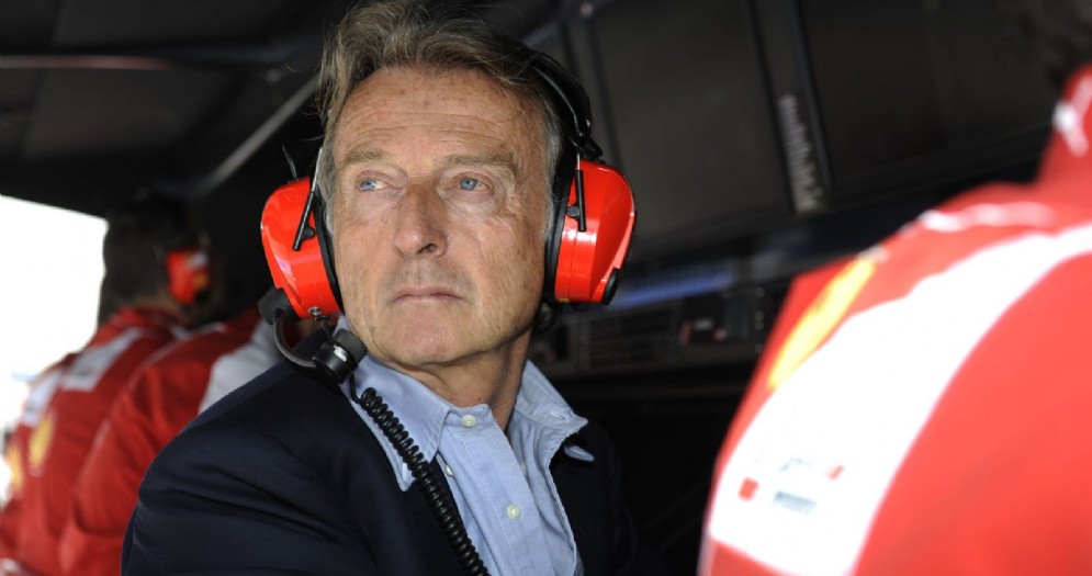 Luca Cordero di Montezemolo
