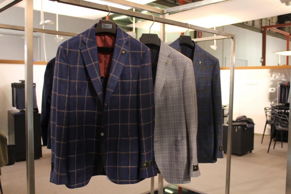A Idea Biella è di moda la classicità