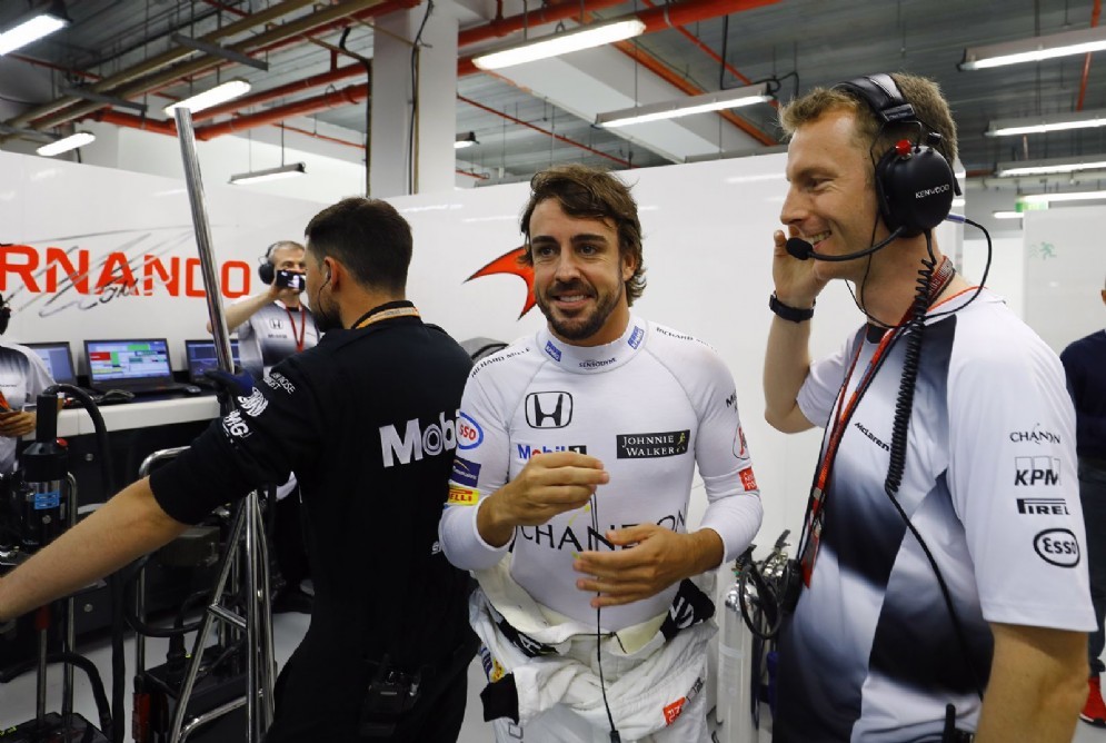 Fernando Alonso