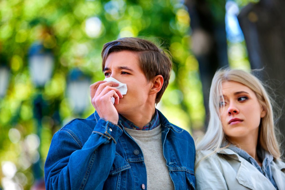 Rinite allergica, arrivano le pillole di polline