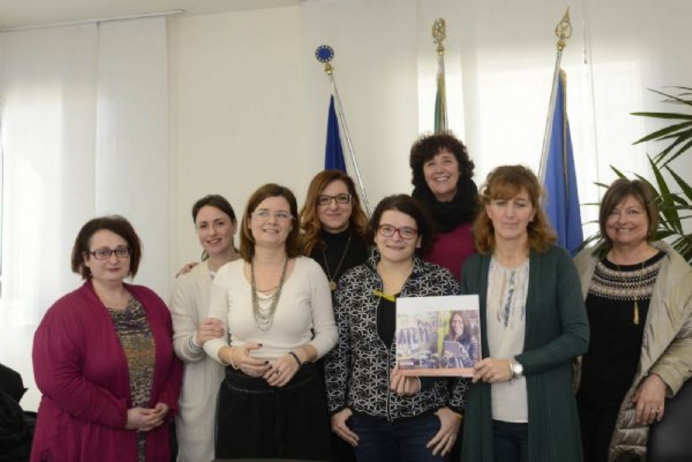 Panariti, Progetto Aten@ stimola artigianato delle donne