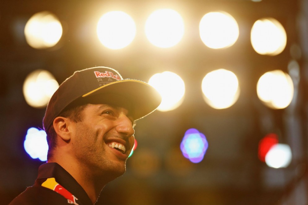 Daniel Ricciardo