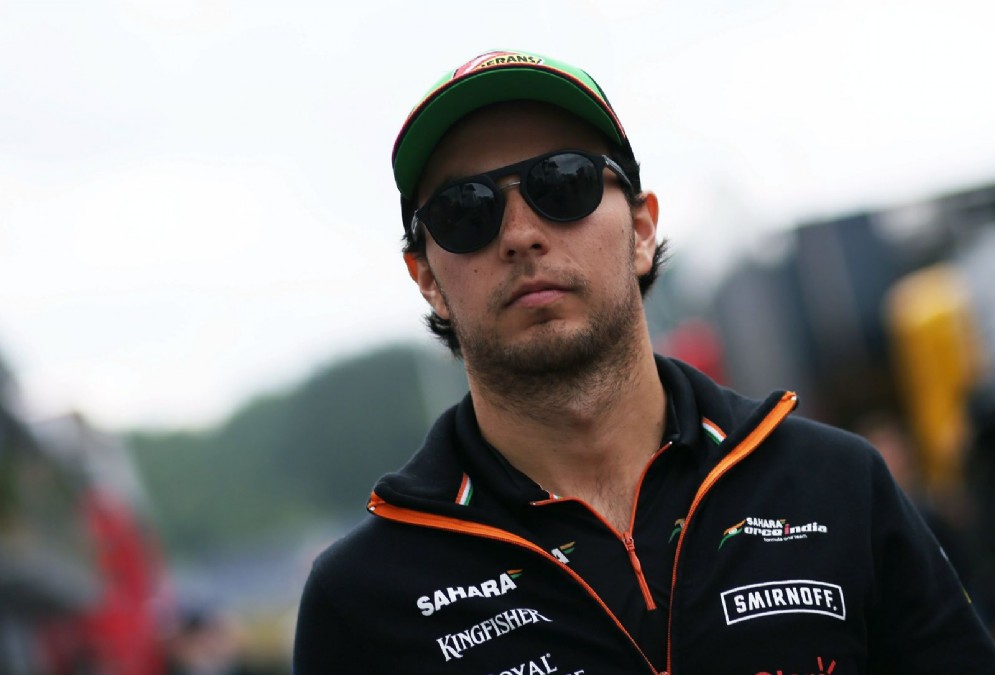 Sergio Perez