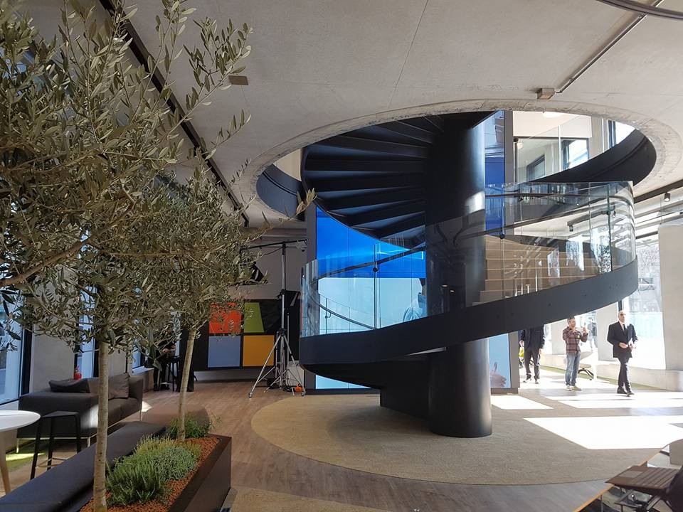 Microsoft House