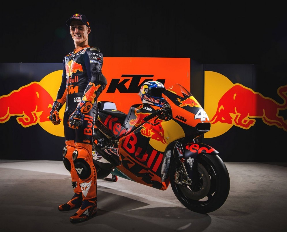 Pol Espargaro, pilota ufficiale Ktm in MotoGP