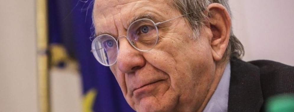 Il ministro dell'Economia, Pier Carlo Padoan.