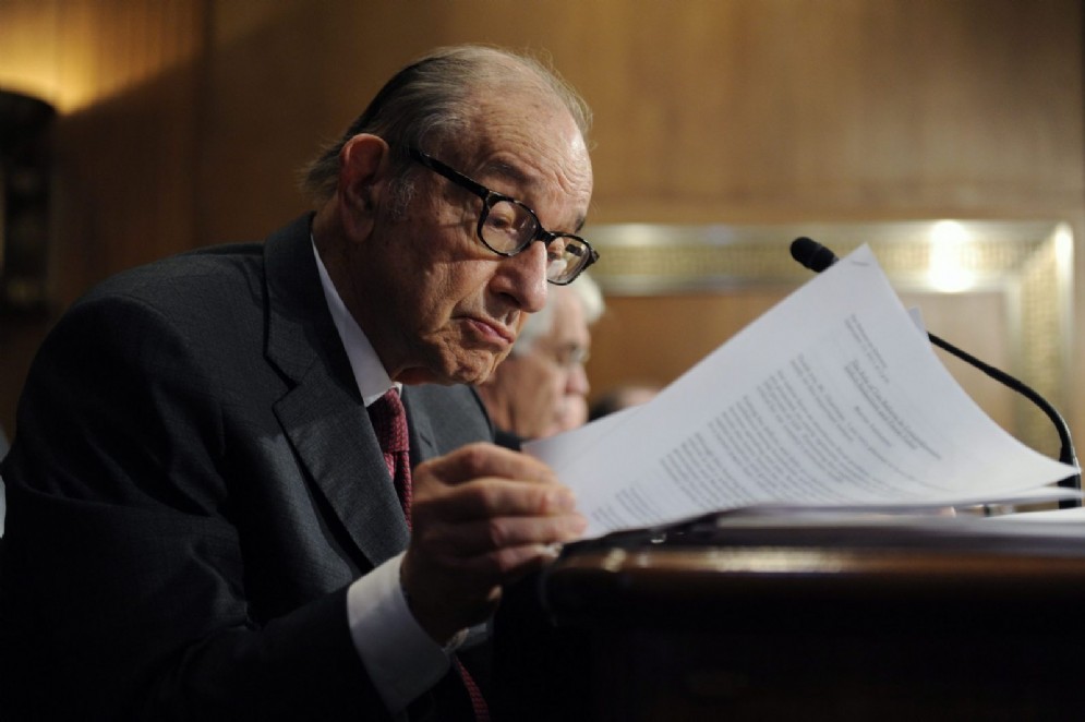 Alan Greenspan