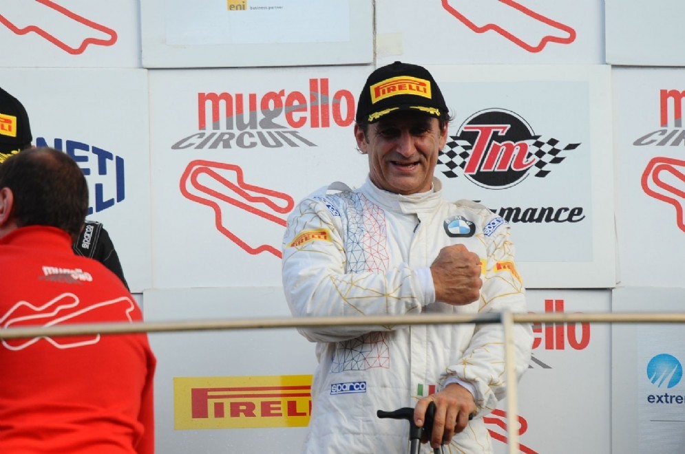 Alex Zanardi