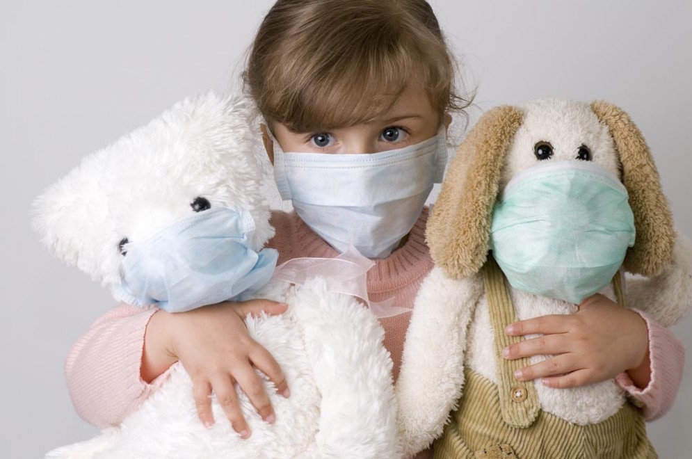 Inquinamento dell'aria e domestico uccidono i bambini