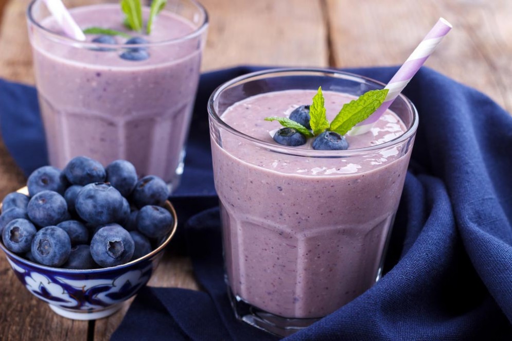 Il succo di mirtilli fa bene al cervello