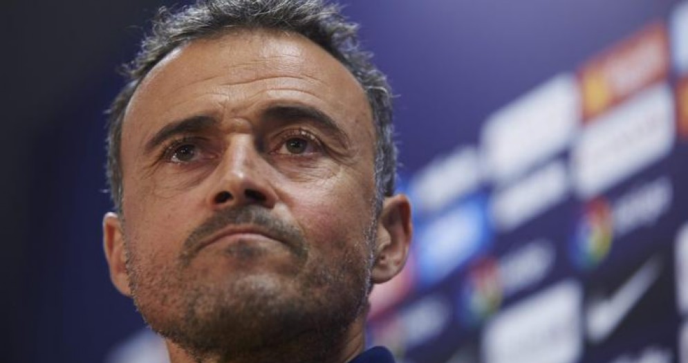 Luis Enrique spavaldo: «Possiamo fare sei goal al PSG e qualificarci»