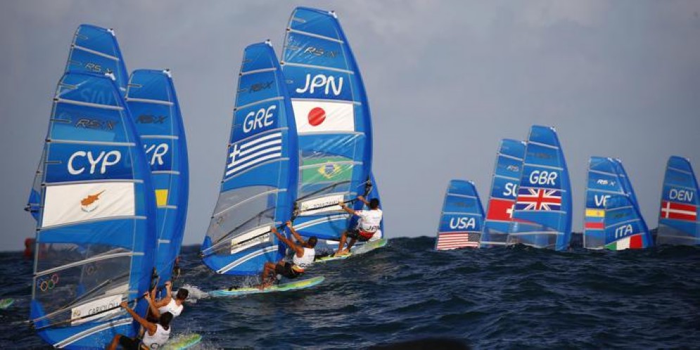 Windsurf, Camboni è il Velista dell'Anno