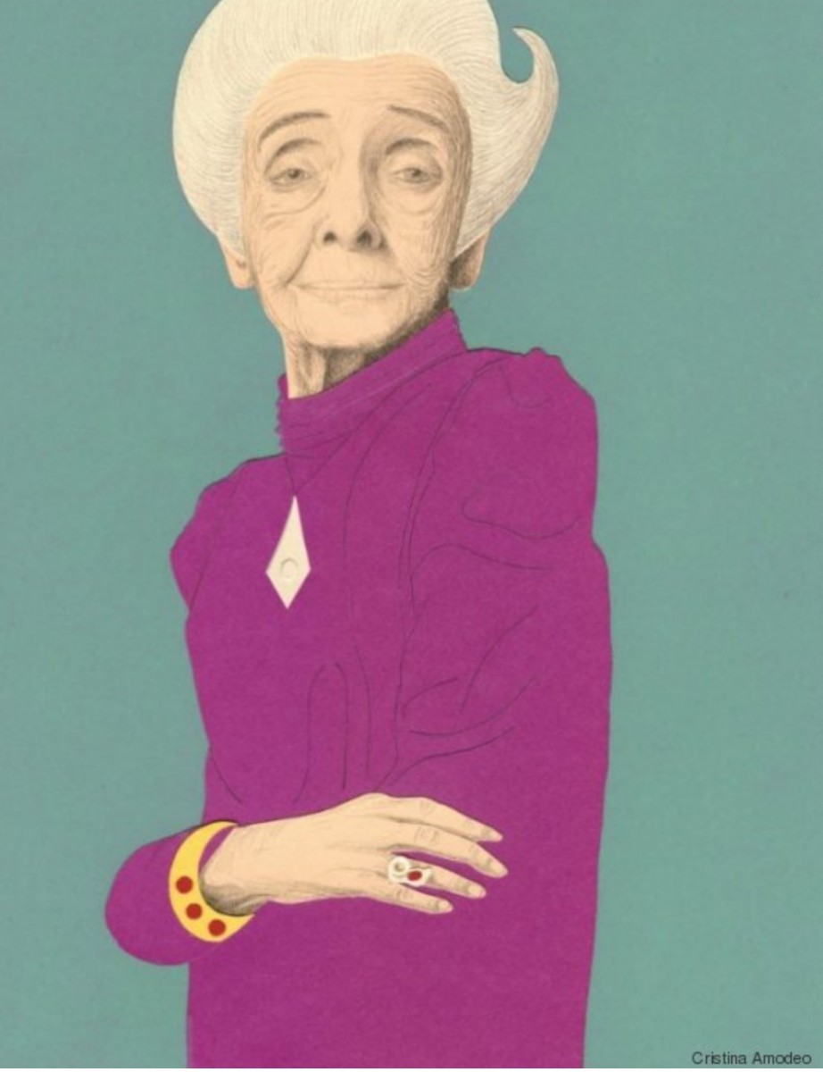 Rita Levi Montalcini