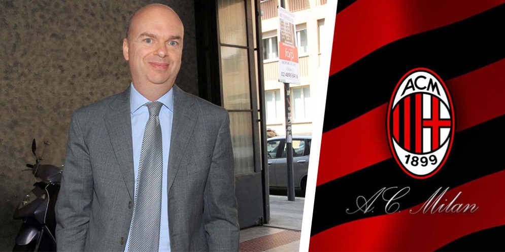 Marco Fassone, amministratore delegato designato del nuovo Milan cinese