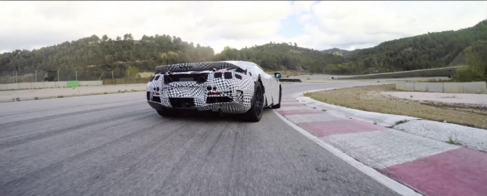 La McLaren Super Series