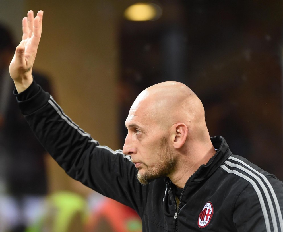 Christian Abbiati, portiere del Milan dal 1998 al 2016 con tre parentesi a Juventus, Torino ed Atletico Madrid