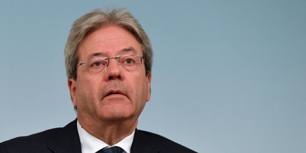 Il premier Paolo Gentiloni.