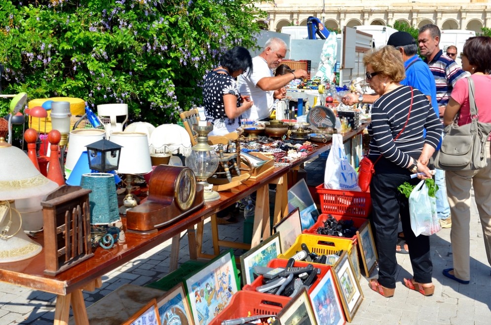 mostra scambio auto, moto, biciclette, modellismo, ricambi a Santhi