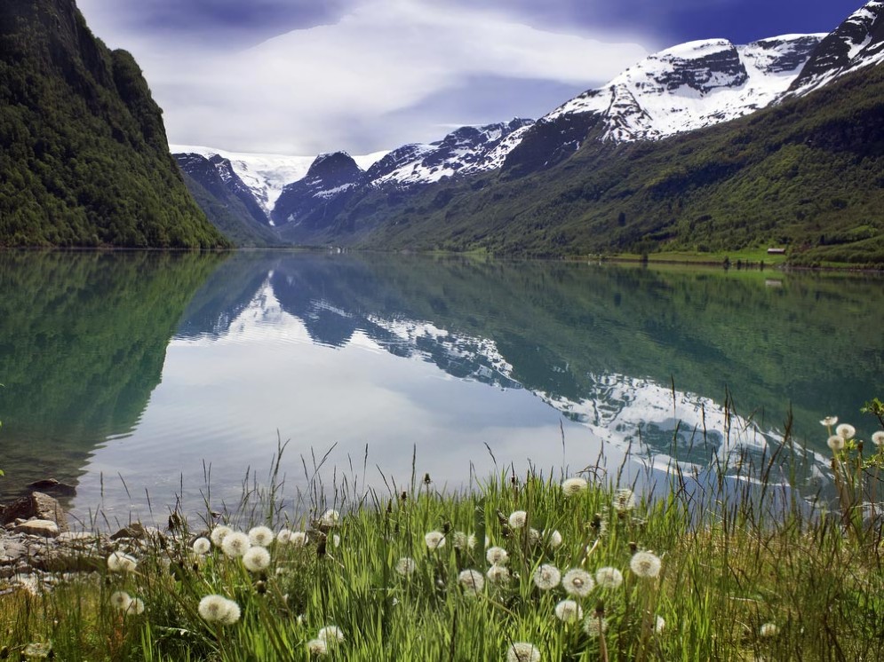 Parco di Jostedalsbreen