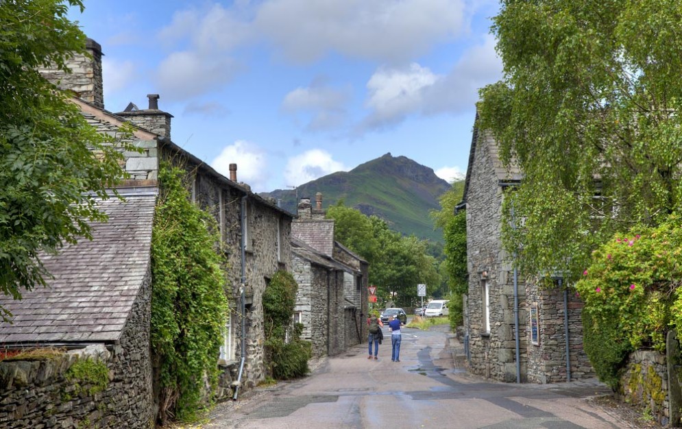 Lake District – Cumbria